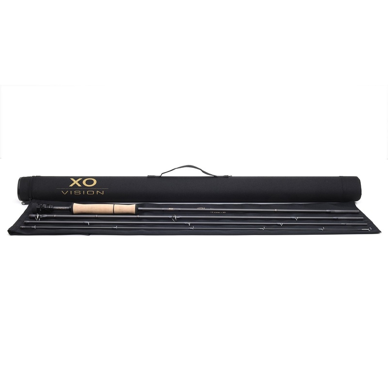 VISION XO III CATAPULT 10′ #7 FLY ROD – NEW ’25