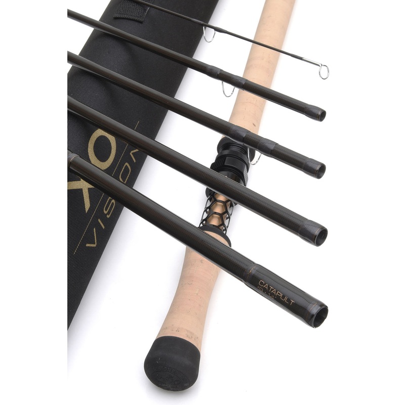 VISION XO III CATAPULT DH FLY RODS – NEW ’25