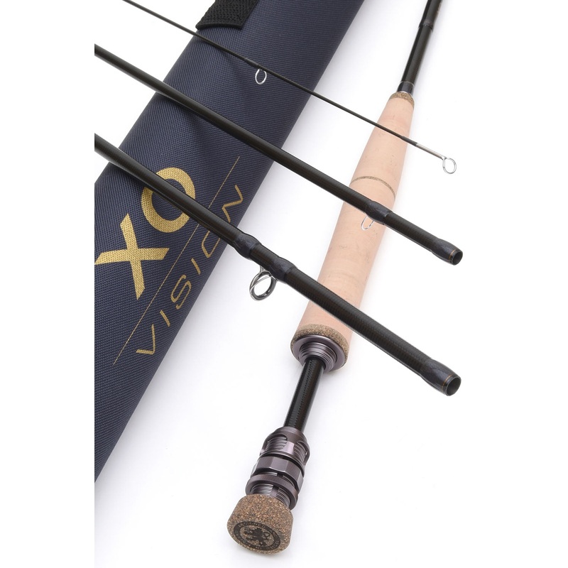 VISION XO III SINGLE HANDED FLY RODS – NEW ’25