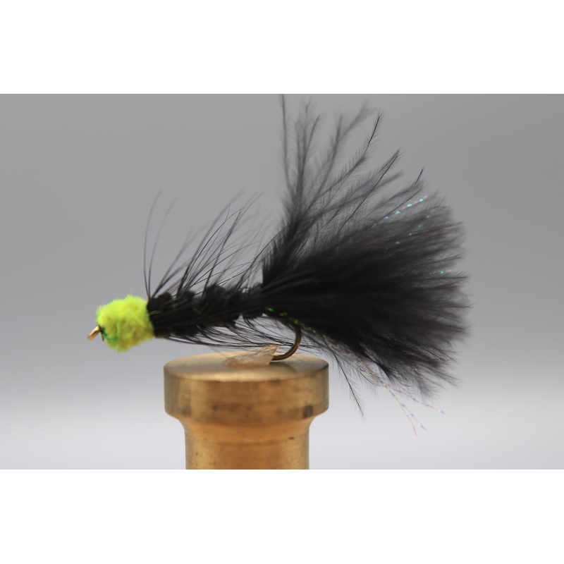 Wooly Bugger – Egg Sucking