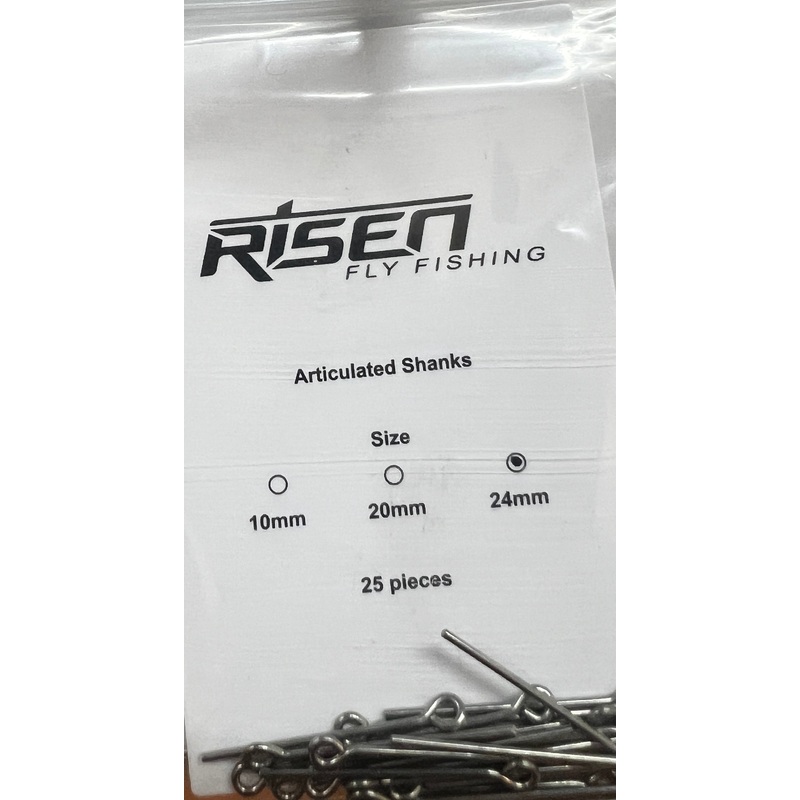 Articulated Shanks