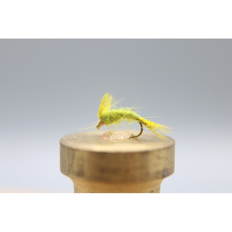 Baetis Nymph Flashback