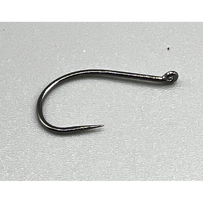 Barbless Caddis Pupa and Larva Hook 9254