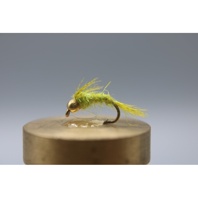 Bead Head Baetis Nymph Flashback