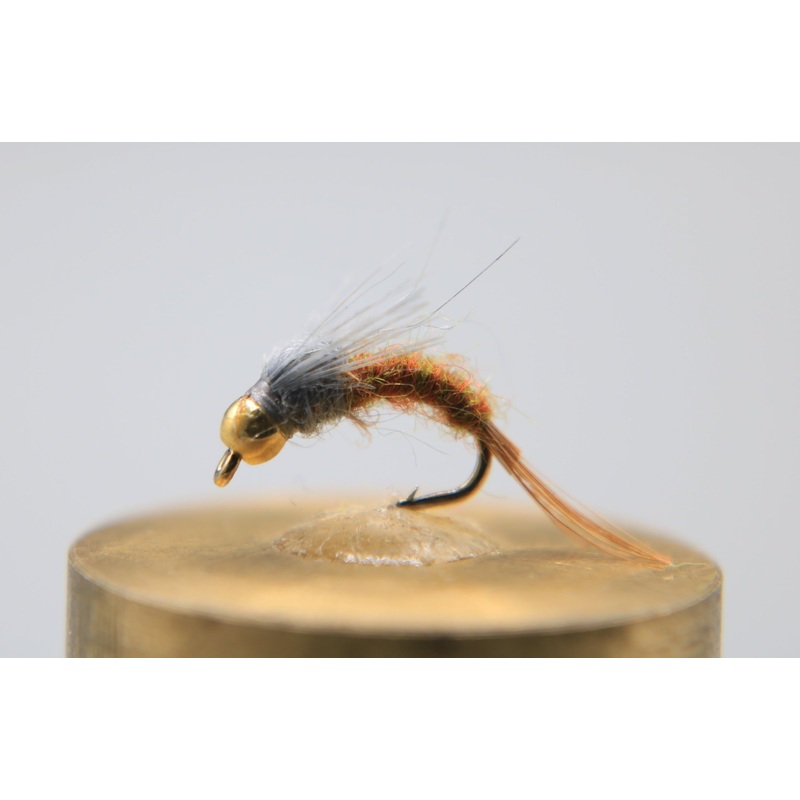 Bead Head BWO Barr’s Emerger