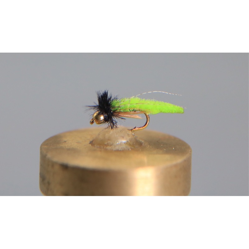 Bead Head Caddis Poopah