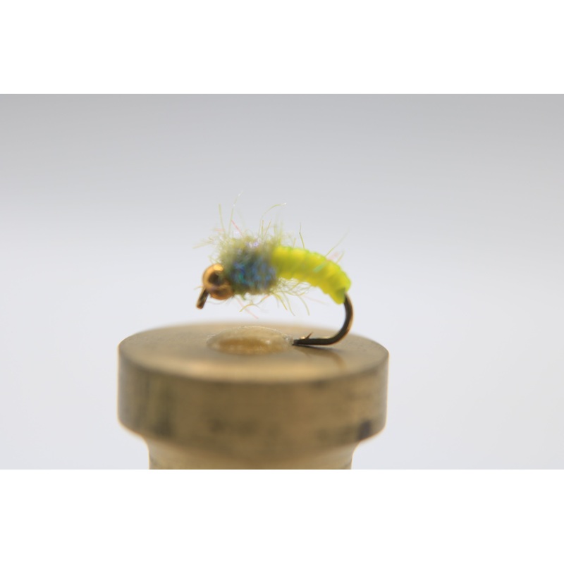 Bead Head Caddis Pupa – Vinyl Rib