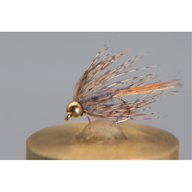 Bead Head Cahill Dark Soft Hackle Emerger