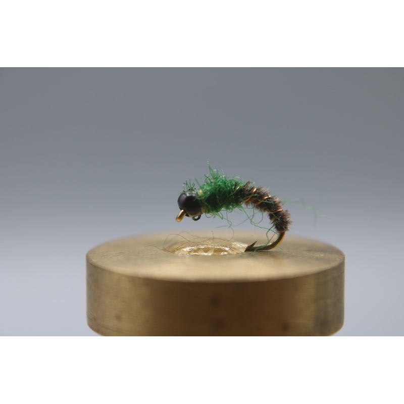 Bead Head Cased Caddis