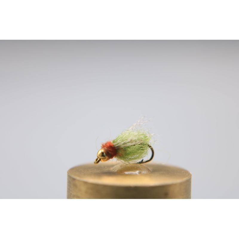 Bead Head Deep Sparkle Pupa