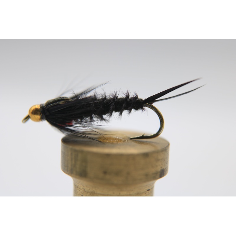 Bead Head Hellgramite