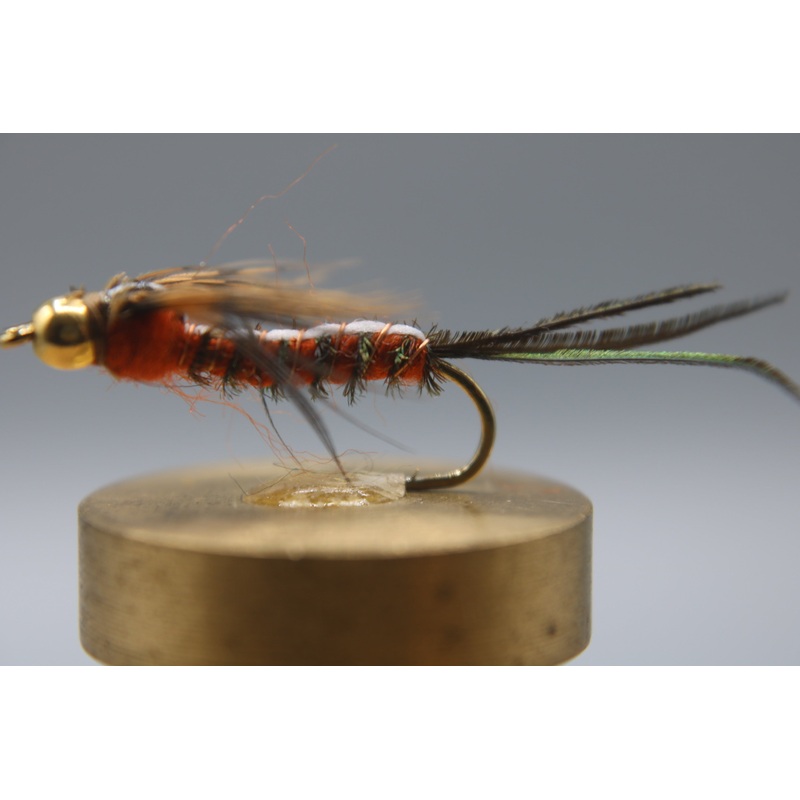 Bead Head Isonychia Nymph