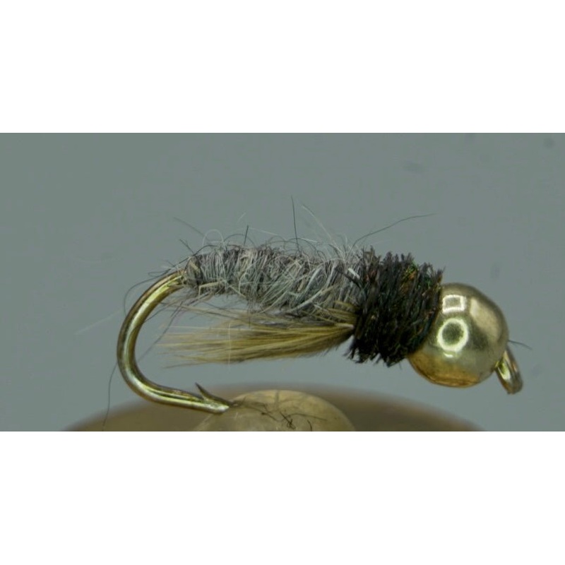 Bead Head Muskrat Nymph
