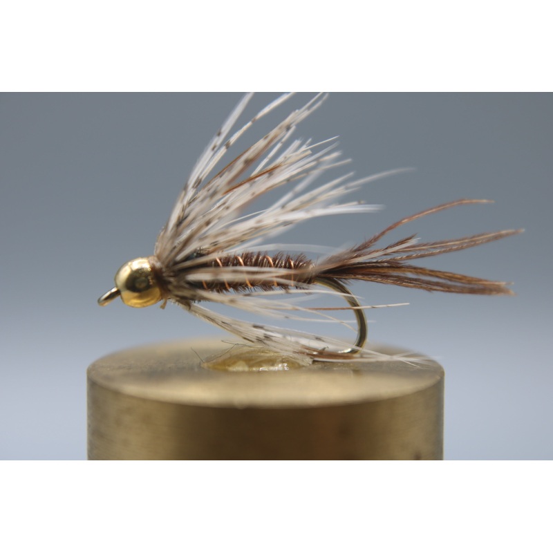Bead Head Pheasant Tail Soft Hackle