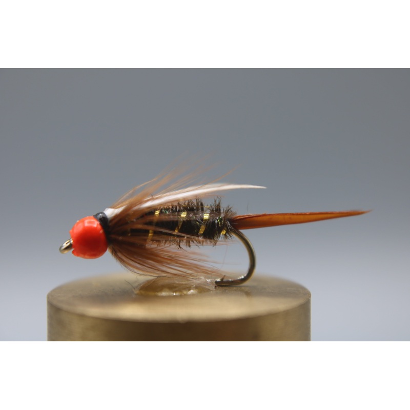 Bead Head Prince Nymph Hot Head