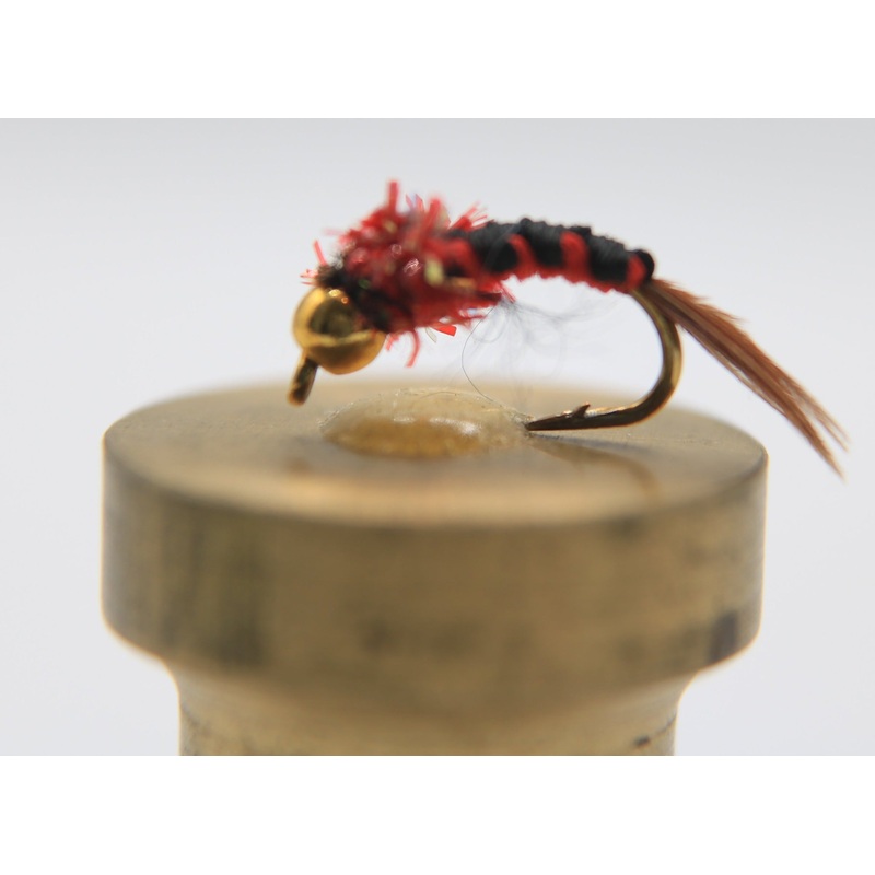 Bead Head Steel Hammer Stonefly