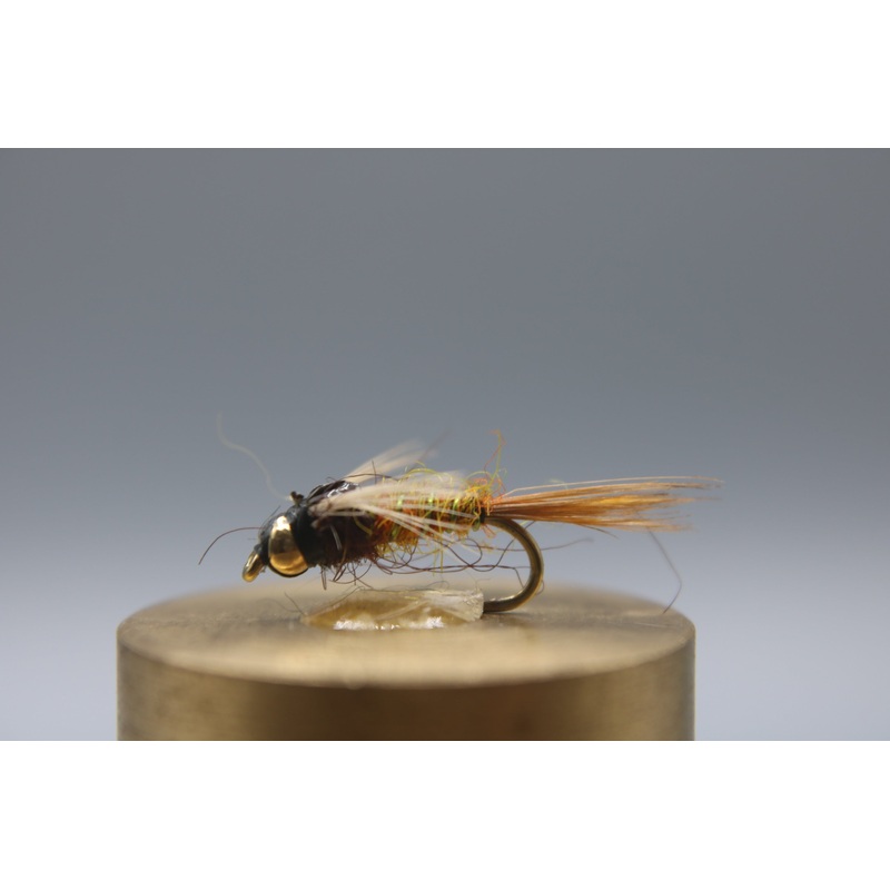 Bead Head Sulphur Nymph