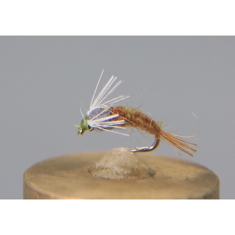 Blue Winged Olive Barr’s Emerger