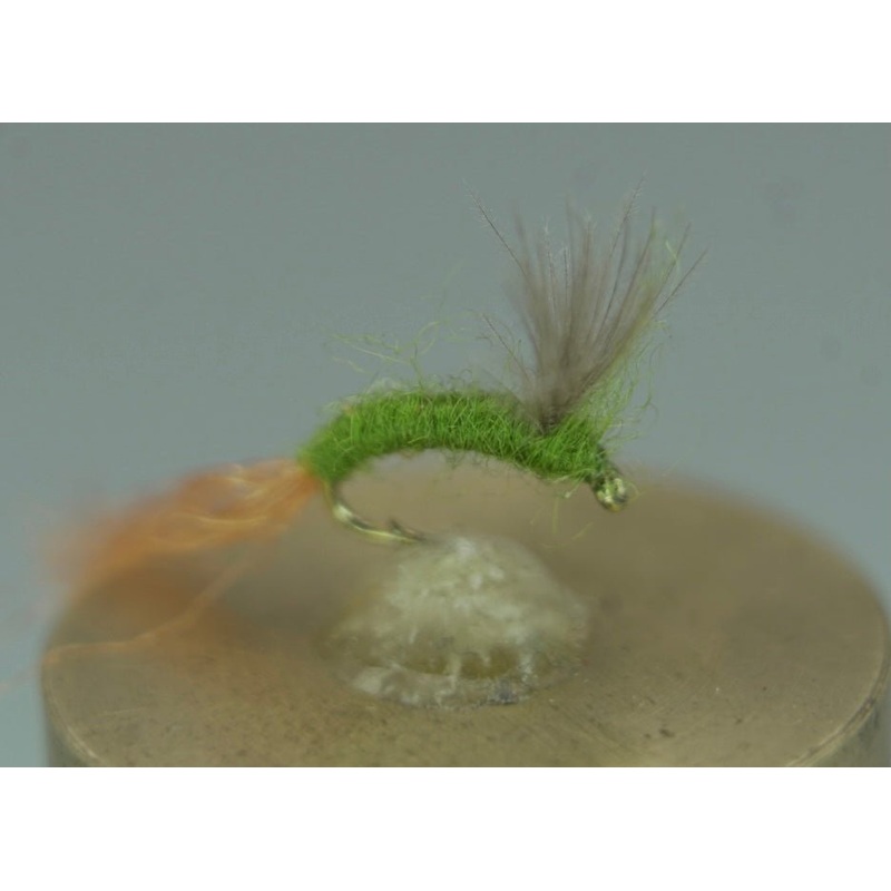 Blue Winged Olive CDC Emerger Dry