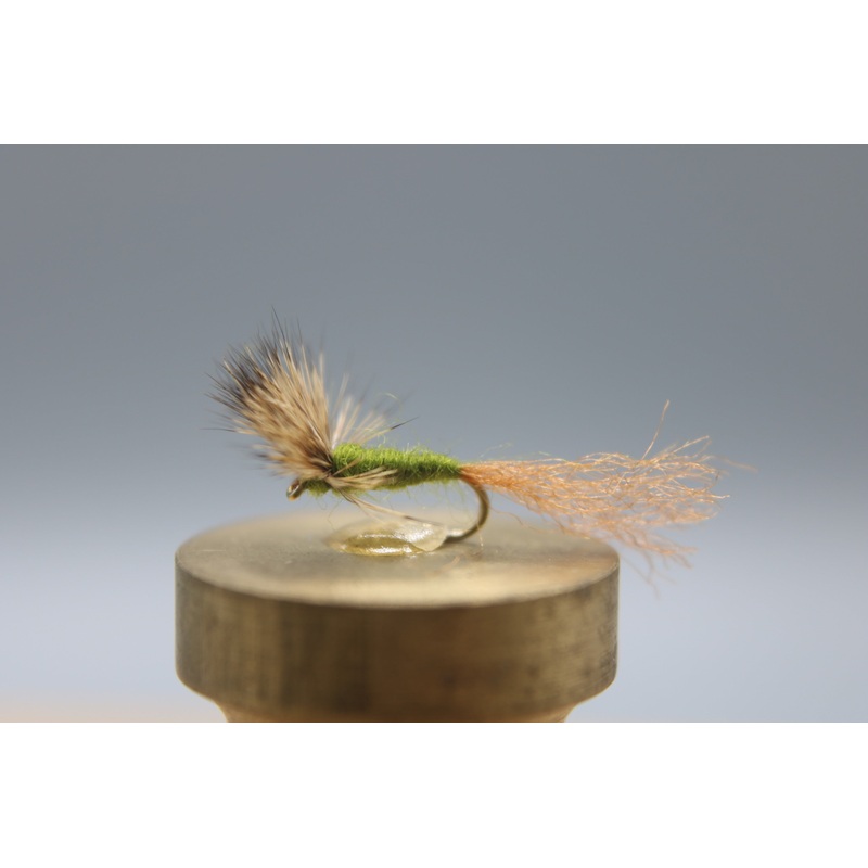 Blue Winged Olive Sparkle Comparadun Dry