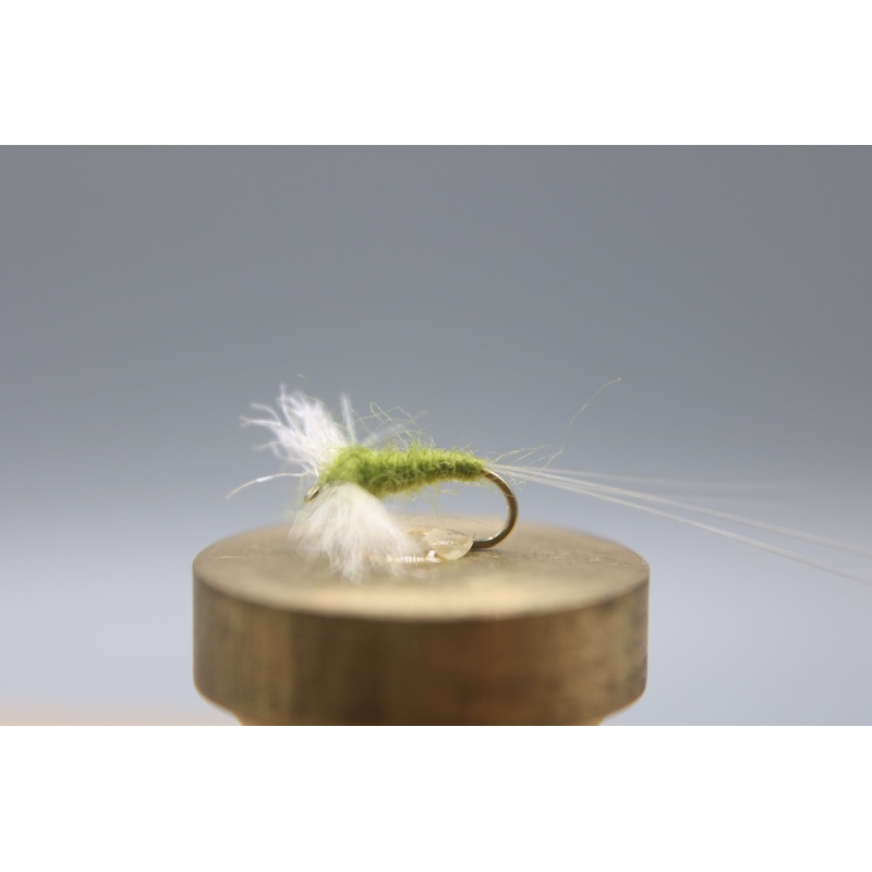 Blue Winged Olive Spinner Dry