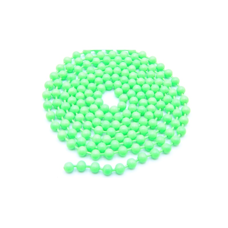 Brass Bead Chain Eyes