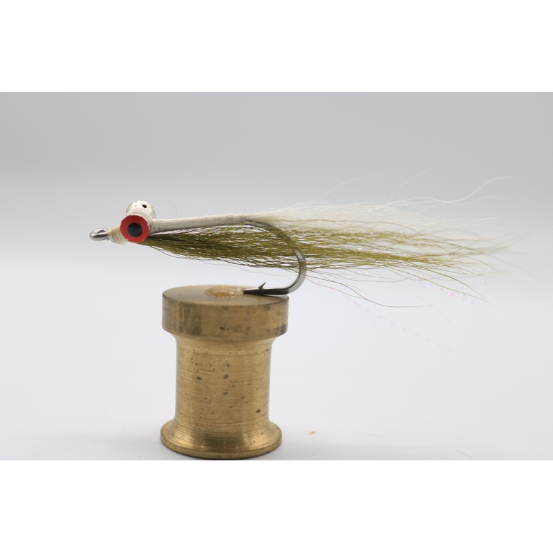 Clouser Minnow – Saltwater Hook