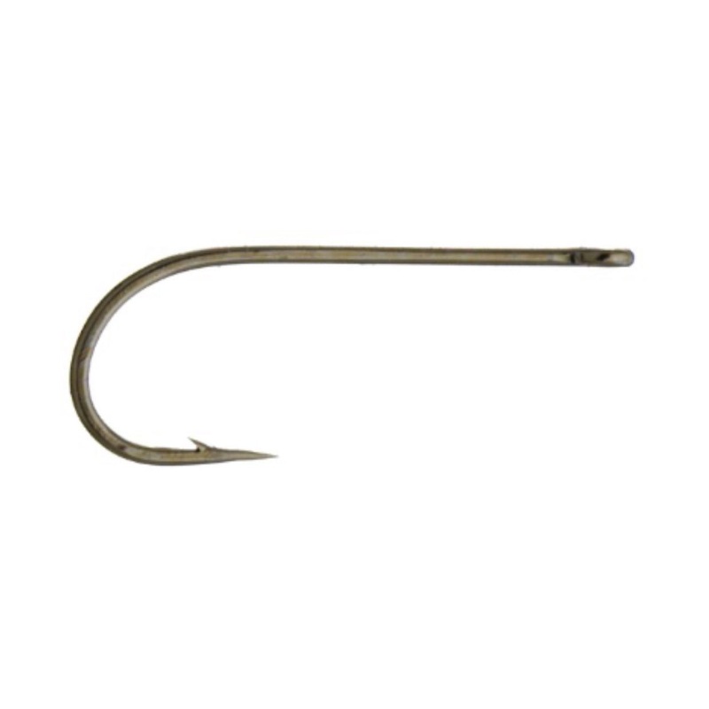 Dry Fly Hook 101