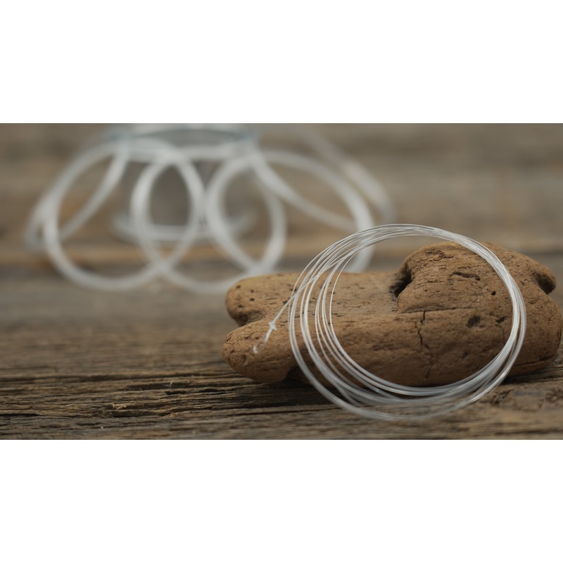 Fluorocarbon Tapered Leaders
