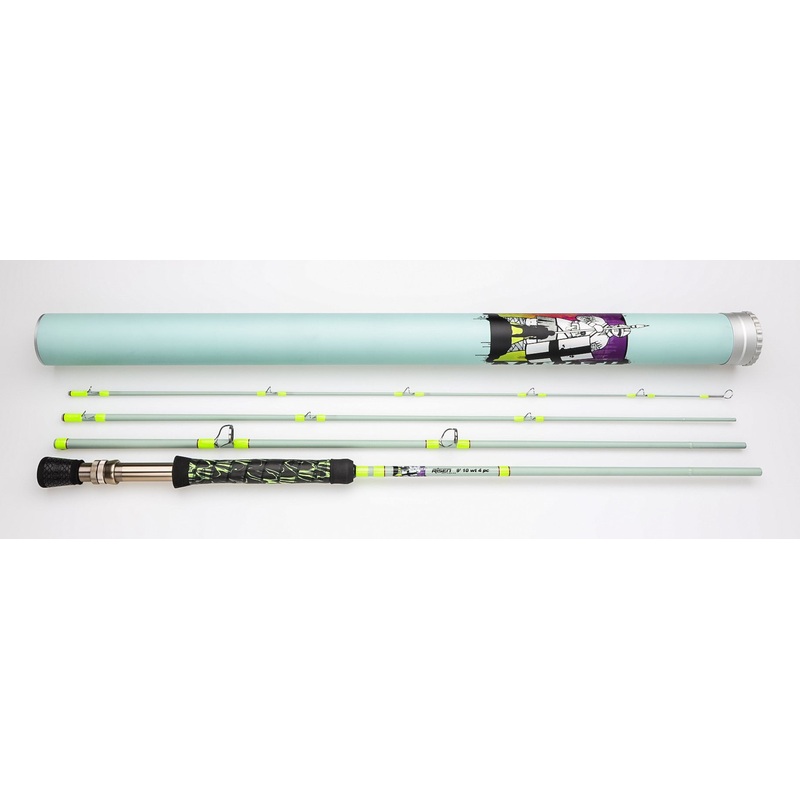 Goliath Rod