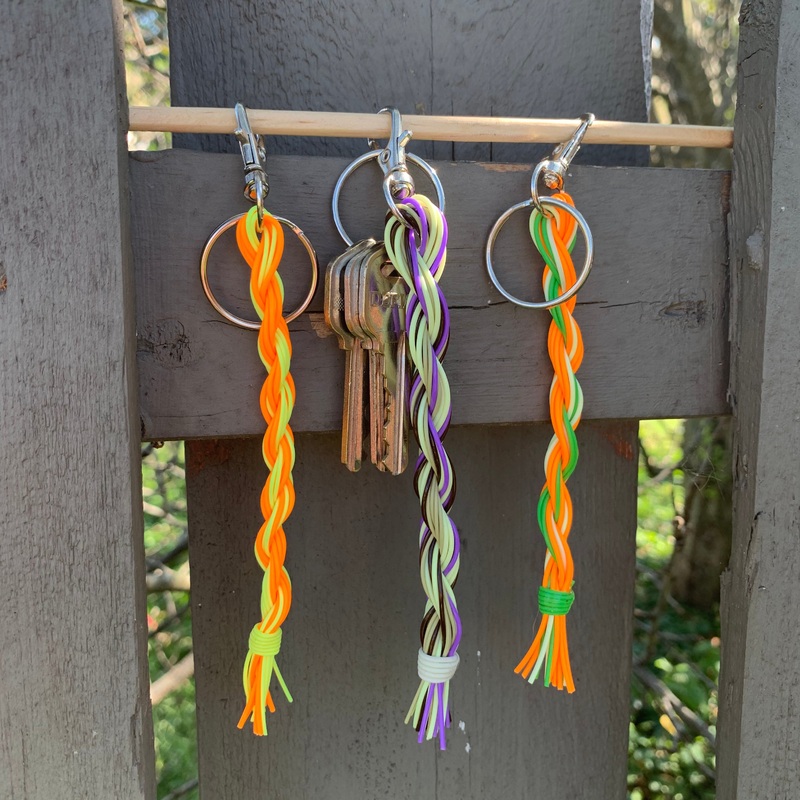 Key Chain – Lillia’s Lines of Love