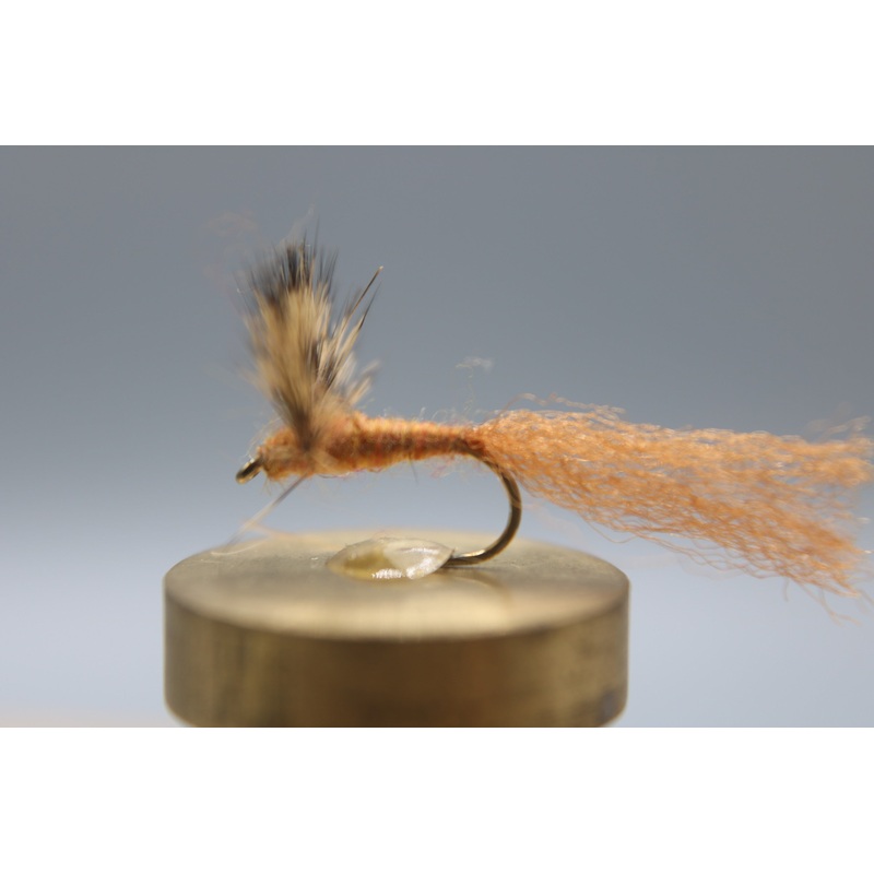 March Brown Sparkle Comparadun Dry