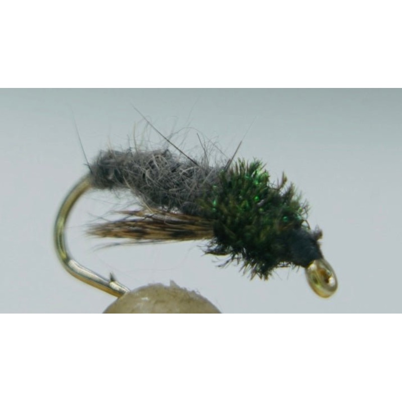Muskrat Nymph