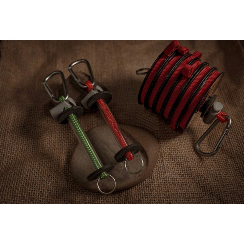Paracord Tippet Holder