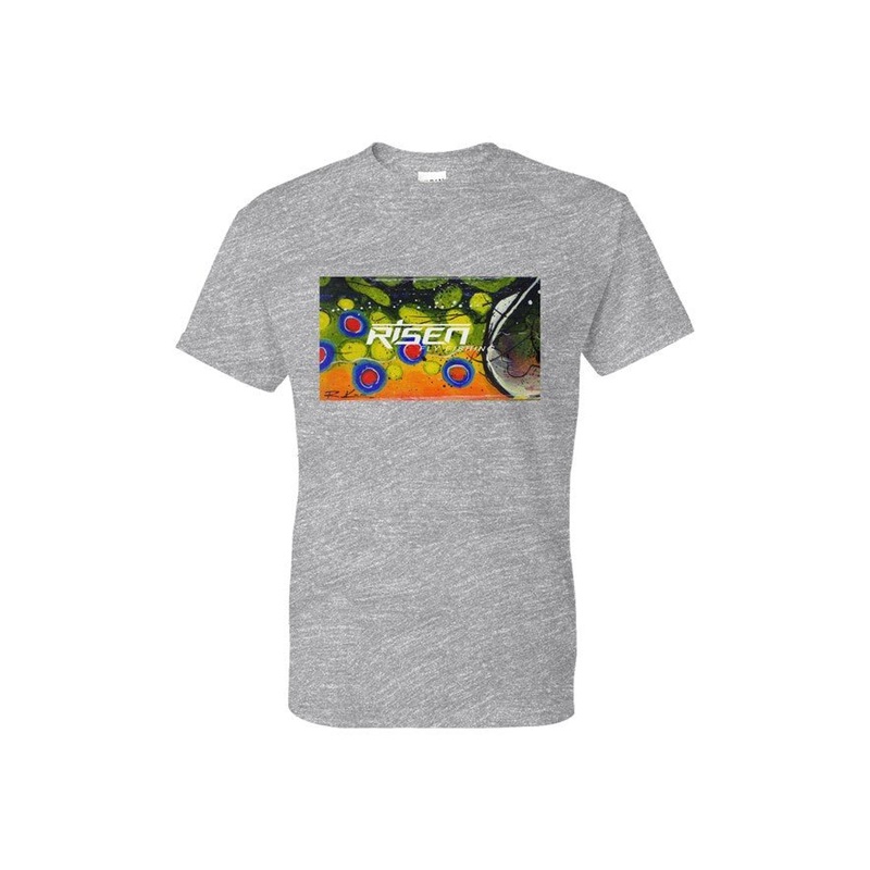 Ryan Keene Art Logo Performance Shirt