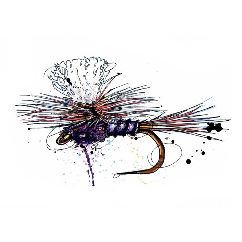 Ryan Keene art stickers