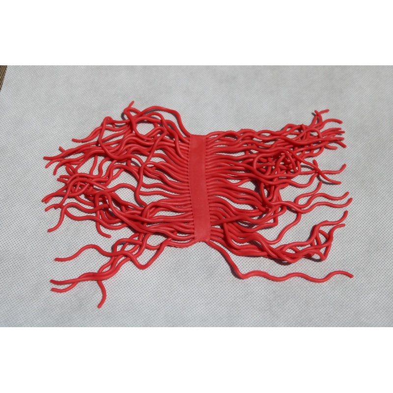 Squirmy Worm Material