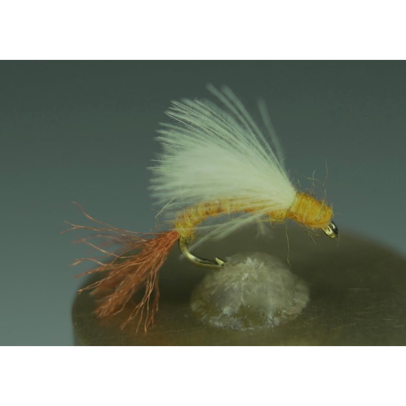 Sulphur CDC Emerger Dry