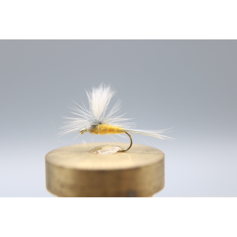 Sulphur Parachute Dun Dry
