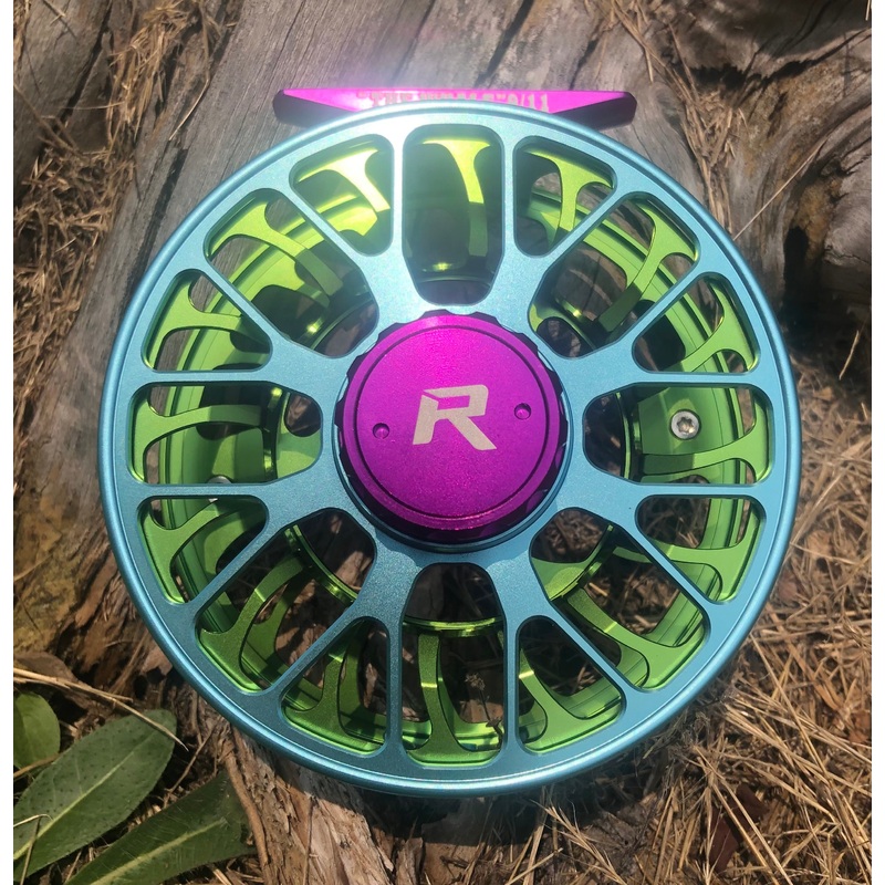 “THE WHALE” reel