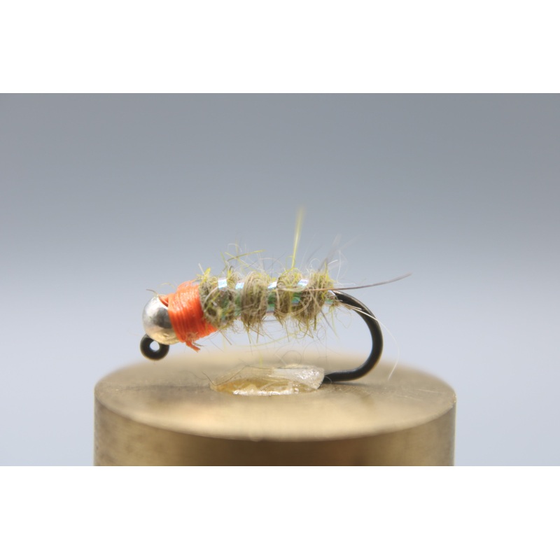 Tungsten Bead Barbless Jig Sexy Walts Worm