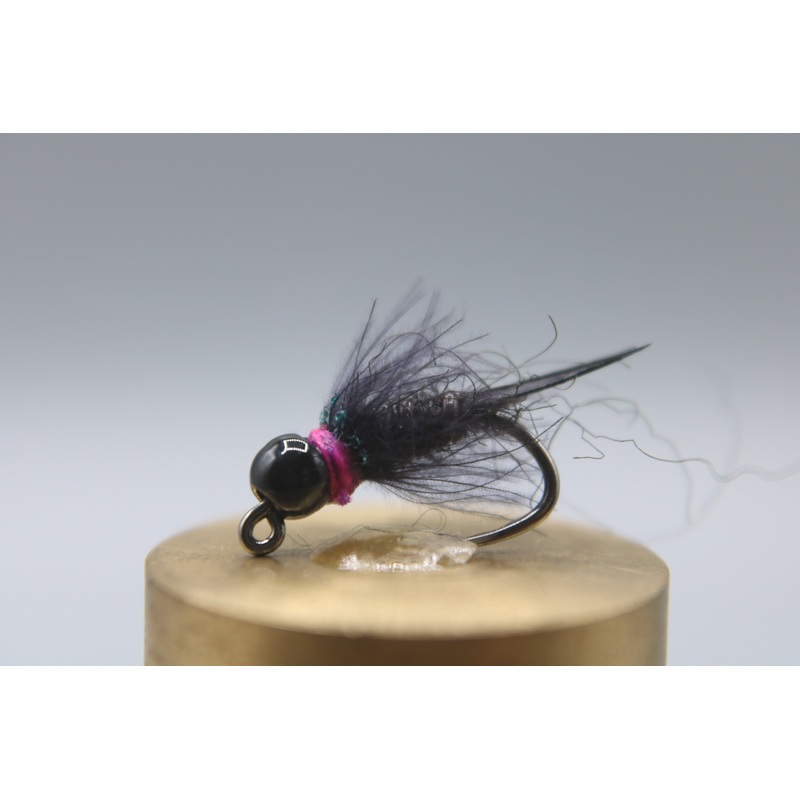 Tungsten Bead Barbless Jig Stonefly