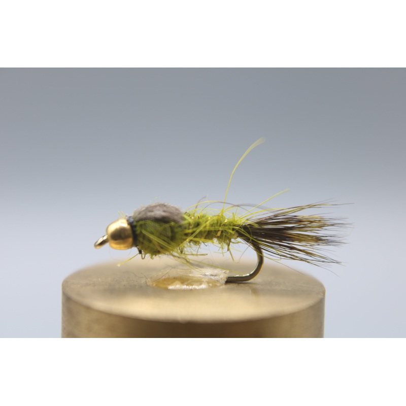 Tungsten Bead Head Hares Ear