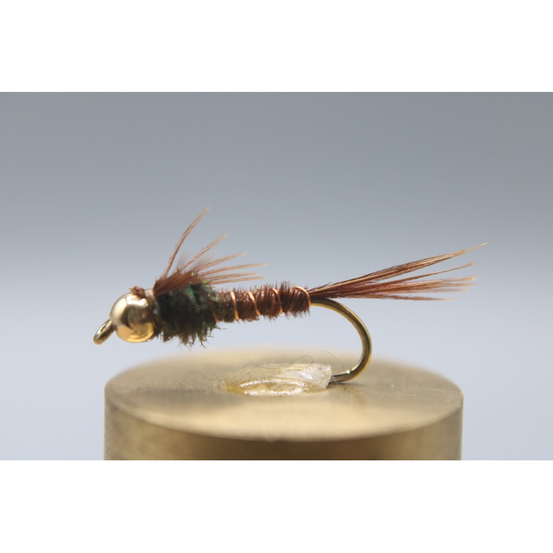 Tungsten Bead Head Pheasant Tail
