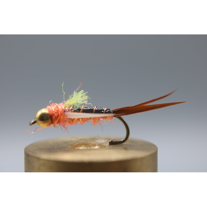 Tungsten Bead Head Psycho Prince Nymph