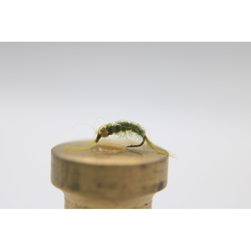 Tungsten Bead Head Scud