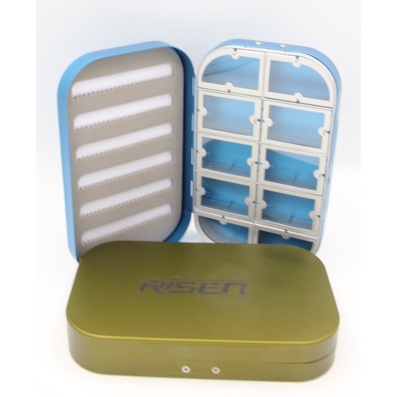 Aluminum Fly Box
