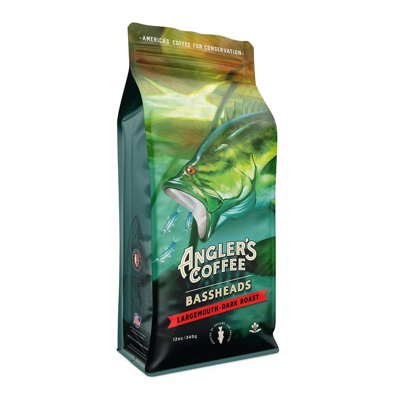 Anglers Coffee – Bassheads Blend