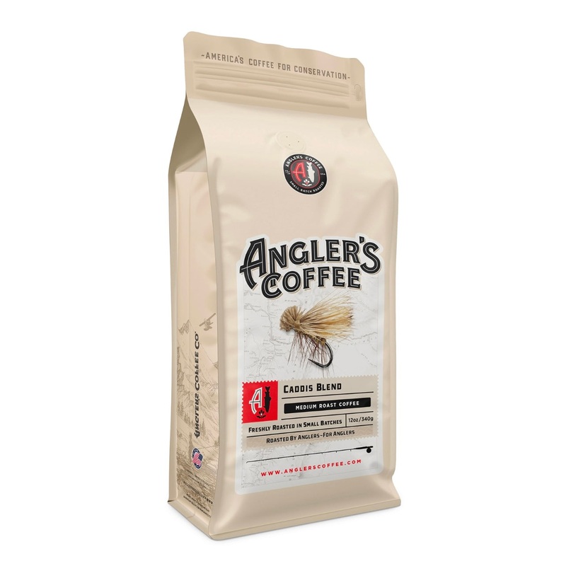 Anglers Coffee – Caddis Blend