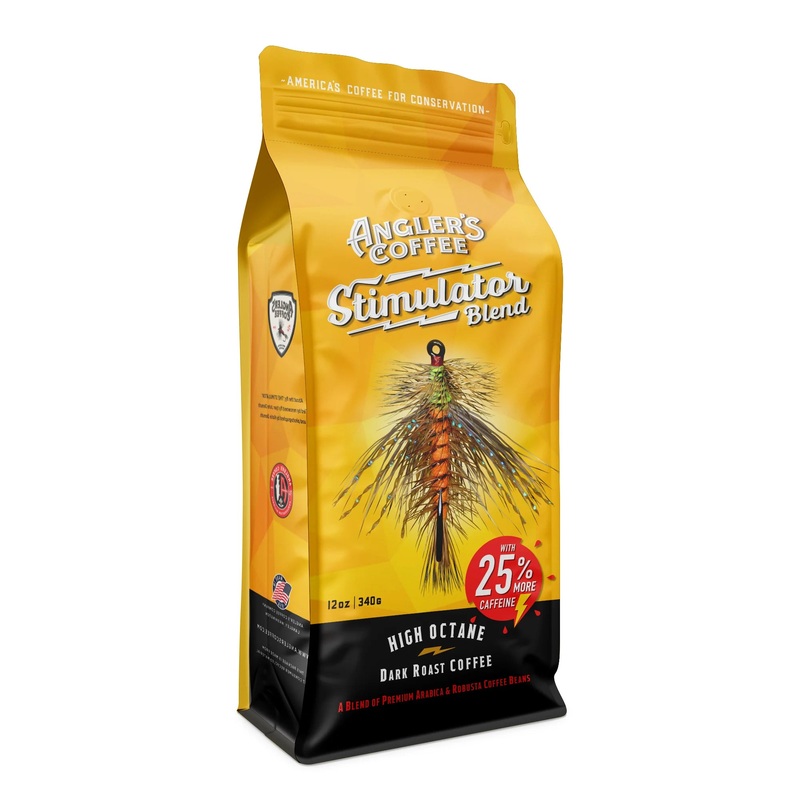 Anglers Coffee – Stimulator Blend
